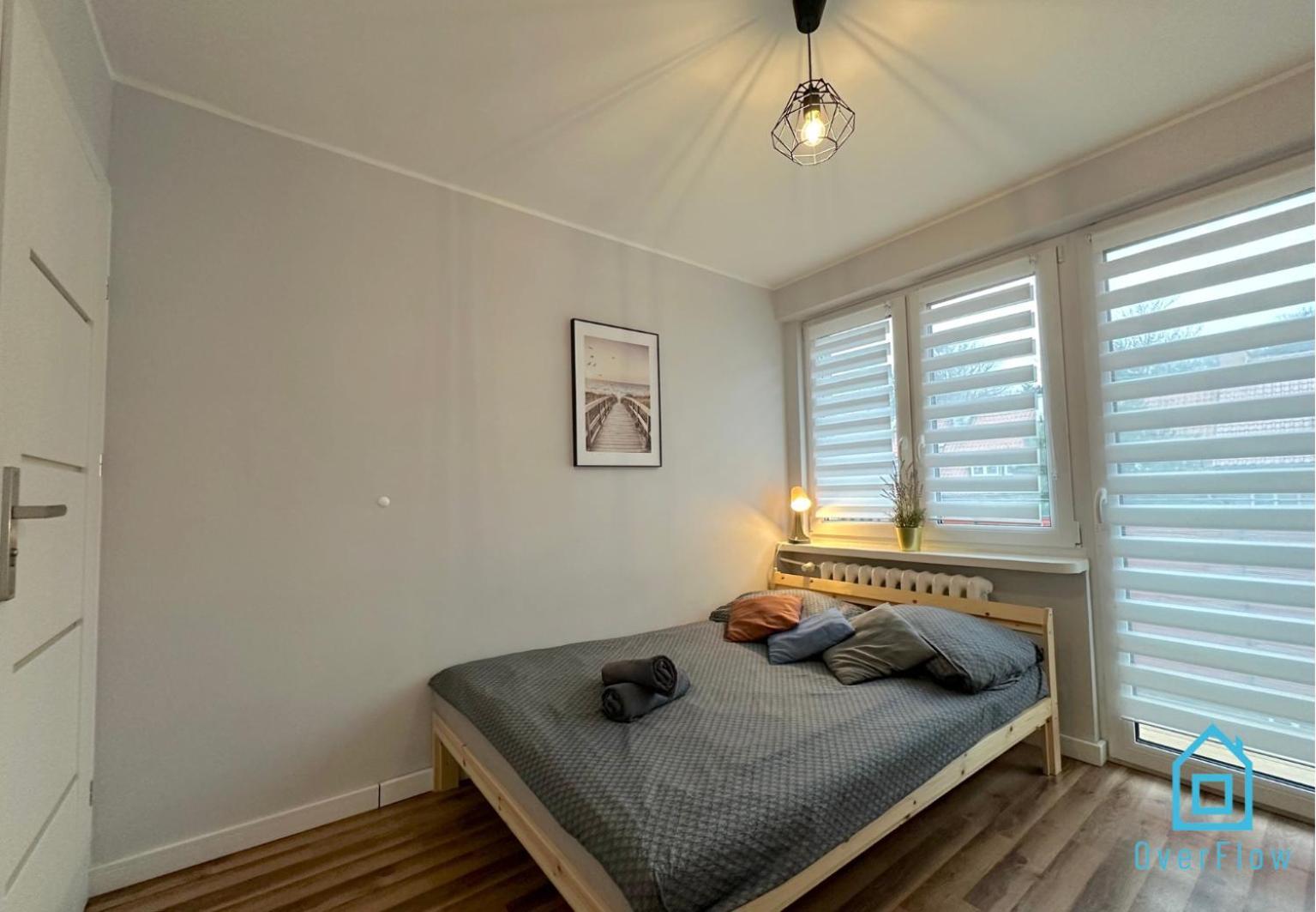 Vintage room Gdańsk Buitenkant foto
